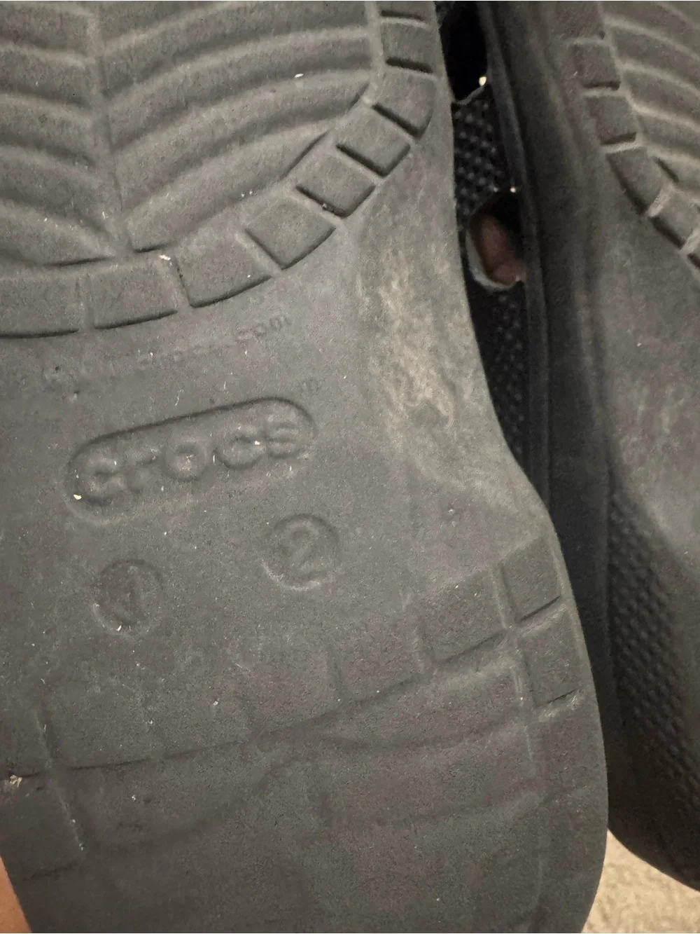Kids crocs